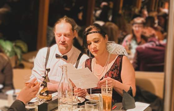 Cluedunnit's Murder Mystery River Cruise