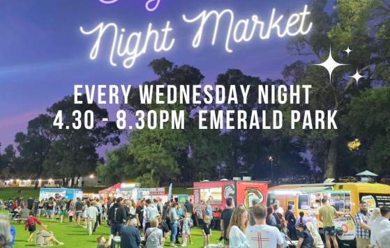 Edgewater Night Market