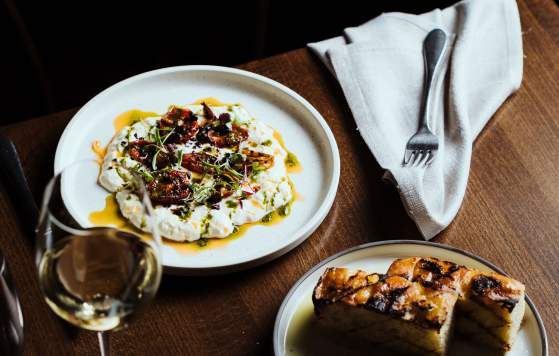 $35 Express Lunch at Samuels on Mill