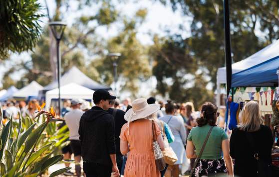 Perth Makers Market - Mother's Day Twilight Market