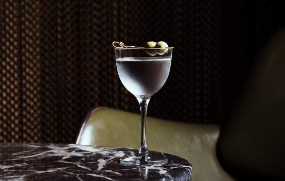 $15 Martinis All Week at Samuels Bar
