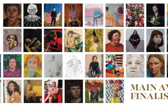 The Lester Prize for Portraiture 2026 Exhibition