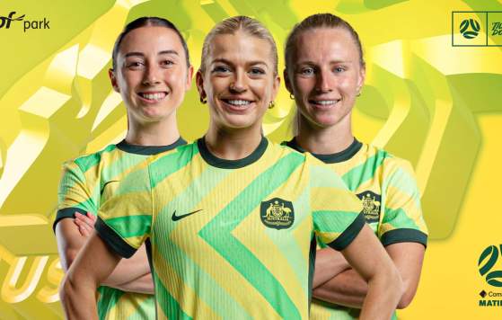 CommBank Matildas v Panama