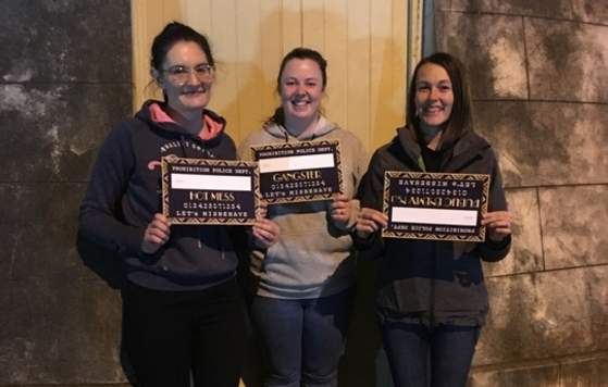 Perth's True Crime Tour