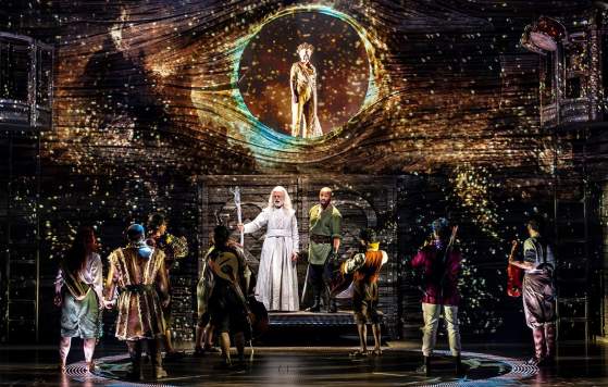 Lord of the Rings - A Musical Tale