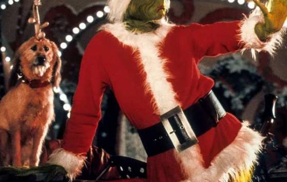 Cinema Club Presents - How The Grinch Stole Christmas