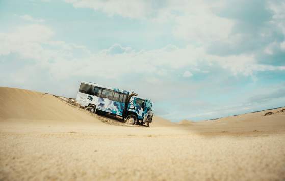 Lancelin 4x4 Adventures