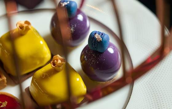 Birdcage High Tea