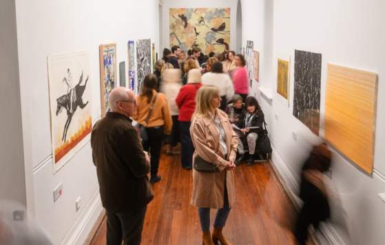 47th Walyalup Fremantle Arts Centre Print Award