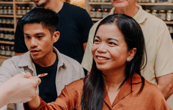 Honey Shop Discovery Tour