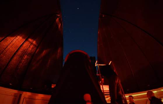 Star Trek Night Tour