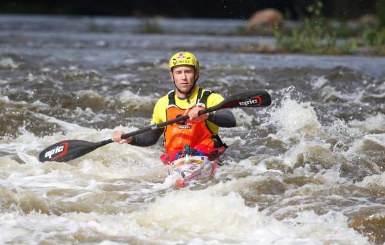 The Avon Descent