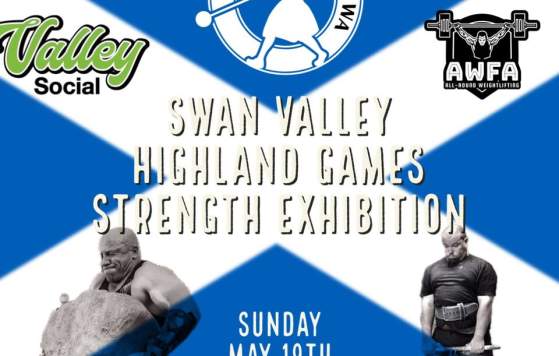 Scottish Highland Games Exhibition