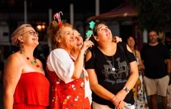 Christmas @ the Quay