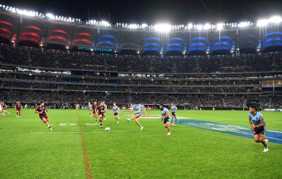NRL State of Origin