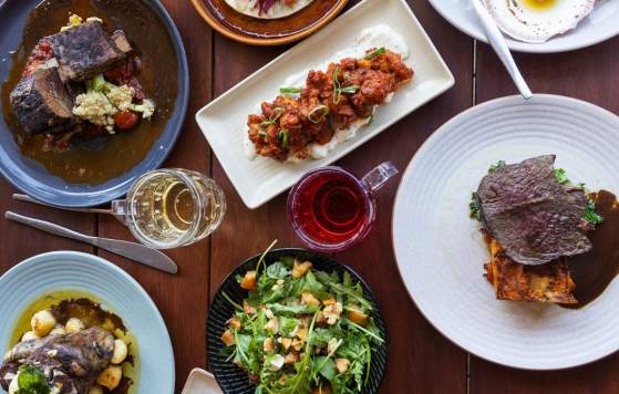 Twilight Dinners - Friday Nights at Core