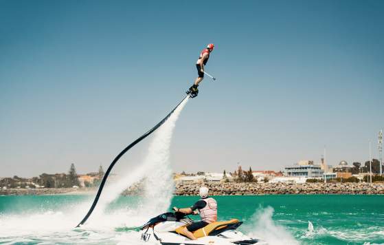 Ultimate Watersports Hillarys