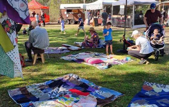 Gourmet in The Park