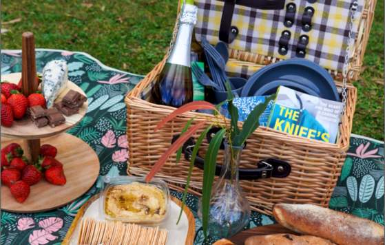 AmazingCo Mystery Picnic Date Gift Card