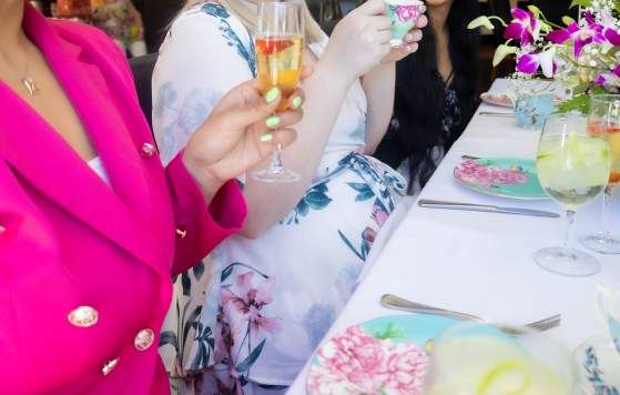 High Tea at Pagoda Resort & Spa