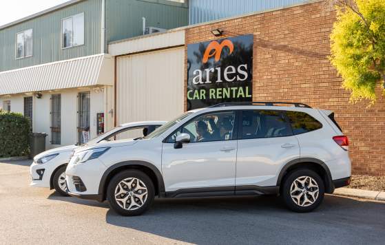 Aries Car Rental