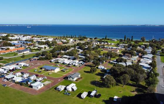 Pay 3 Stay 4 Winter Breakaway Deal at Cee & See Caravan Park