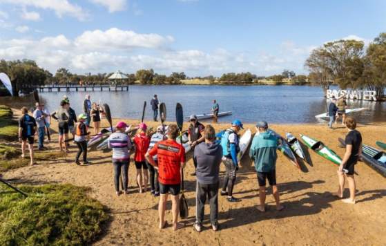 City of Bayswater Avon Descent Finish Line Festival