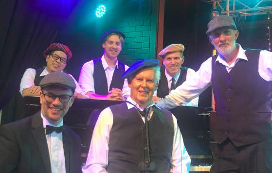 Bechet Legacy Band | Jazz Club of WA