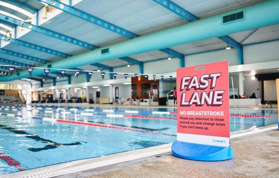 Belmont Oasis Leisure Centre