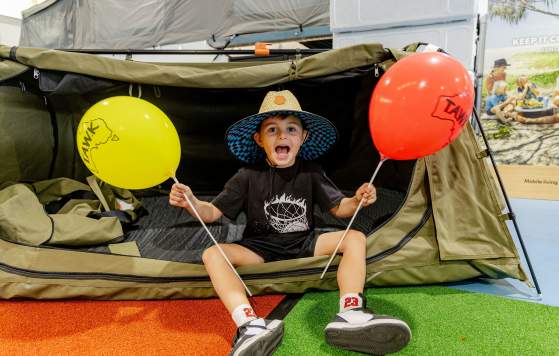 Perth Caravan & Camping Show