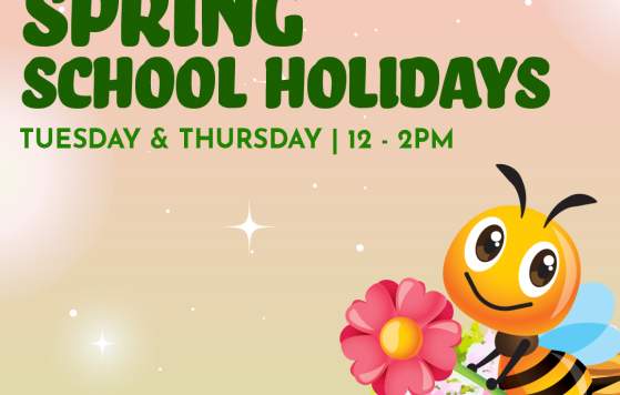 Spring School Holidays