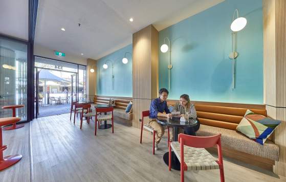 Enjoy $30 Classic Meal + Drink at Chelsea Social
