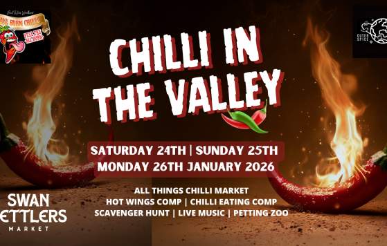 Chilli In The Valley