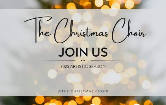 The Christmas Choir - Karaoke Choir Open Day