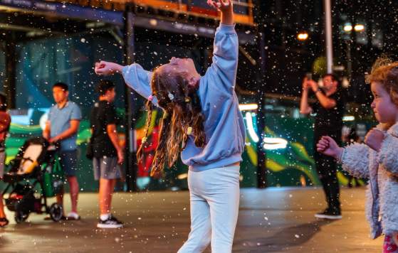 Christmas in the Square