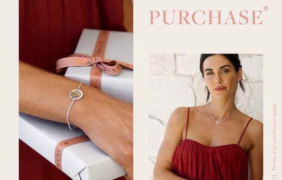 Christmas Gift with Purchase at Kailis Jewellery