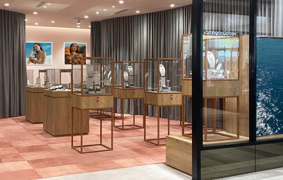 Kailis Jewellery Claremont Quarter