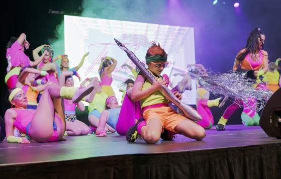 Common People Dance Eisteddfod at Joondalup Festival