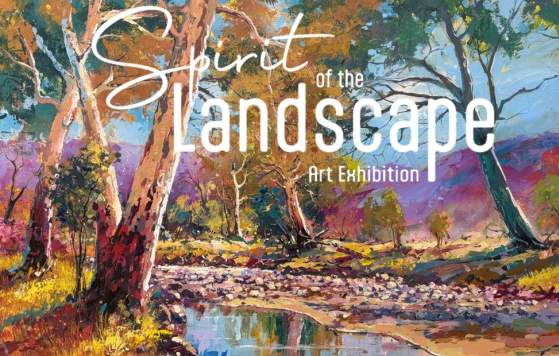 Spirit of the Landscape Art Exhibition