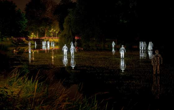 Crystal People at Joondalup Festival