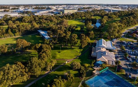 Whaleback Golf Course