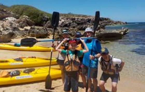 Rivergods Kayak Adventures
