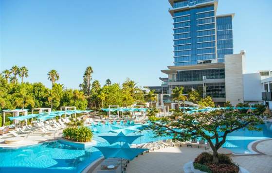 $69 Signature Lunch with Pool Pass