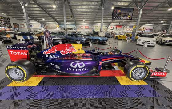 Free Guided Tour With Ticket Entry - Motor Museum Of Western Australia