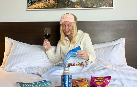 Night On My Own Package At Holiday Inn West Perth
