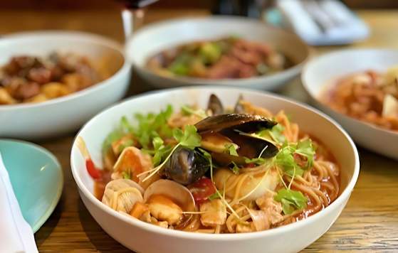 $25 Pasta Special At Holiday Inn West Perth