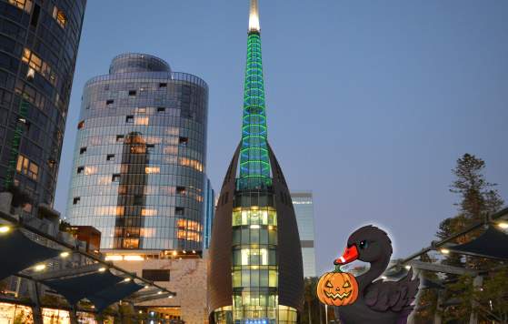 Tricks & Treats at The Bell Tower