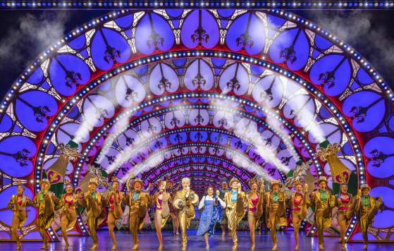 Beauty and the Beast the Musical