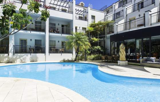 Fremantle Stay & Play at Esplanade Hotel Fremantle by Rydges