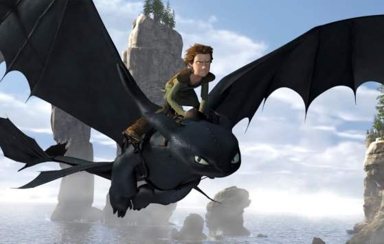 How to Train Your Dragon in Concert
